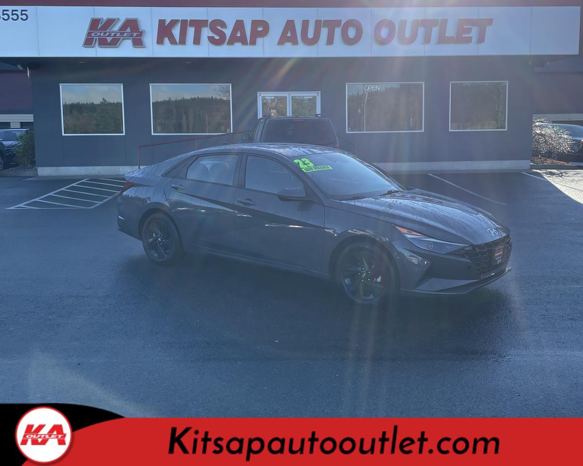 2023 Hyundai Elantra