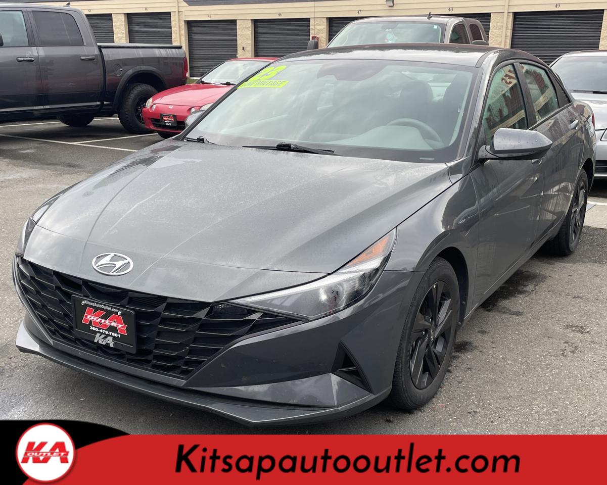 2023 Hyundai Elantra