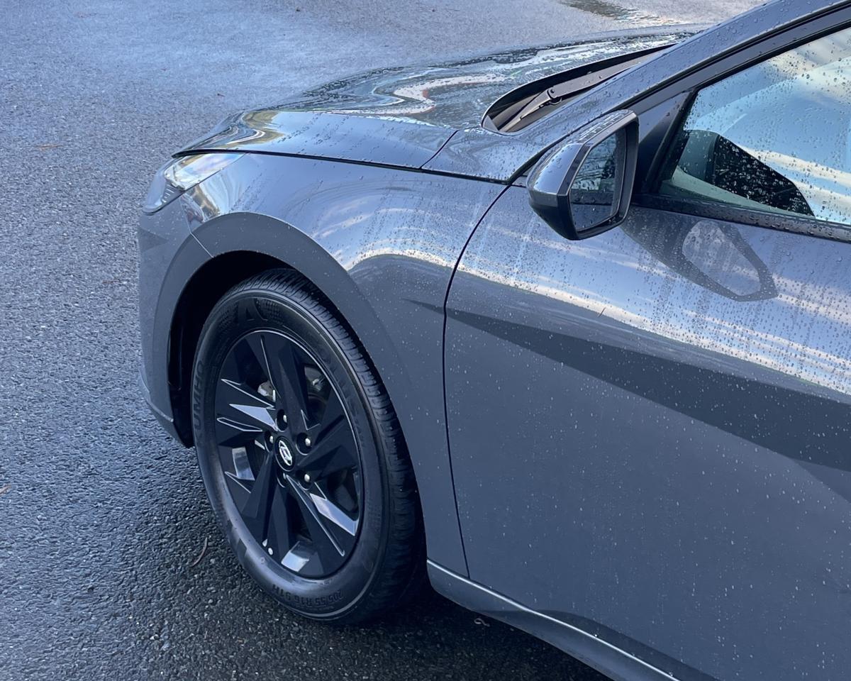 2023 Hyundai Elantra SEL Sedan 4D