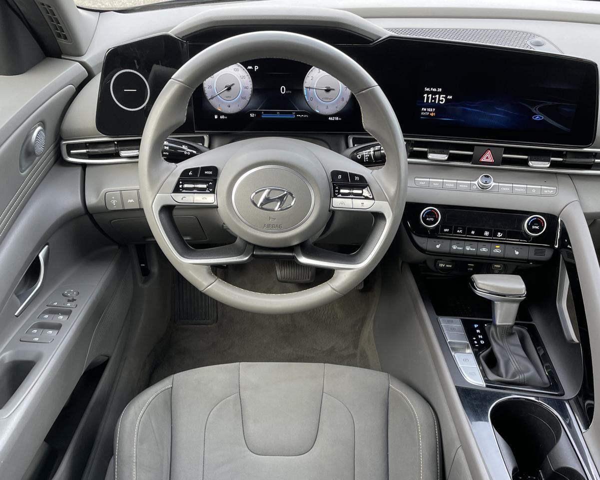 2023 Hyundai Elantra SEL Sedan 4D Port Orchard WA