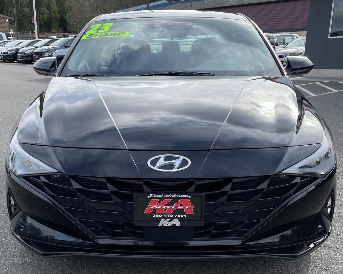 2023 Hyundai Elantra SEL Sedan 4D Port Orchard WA