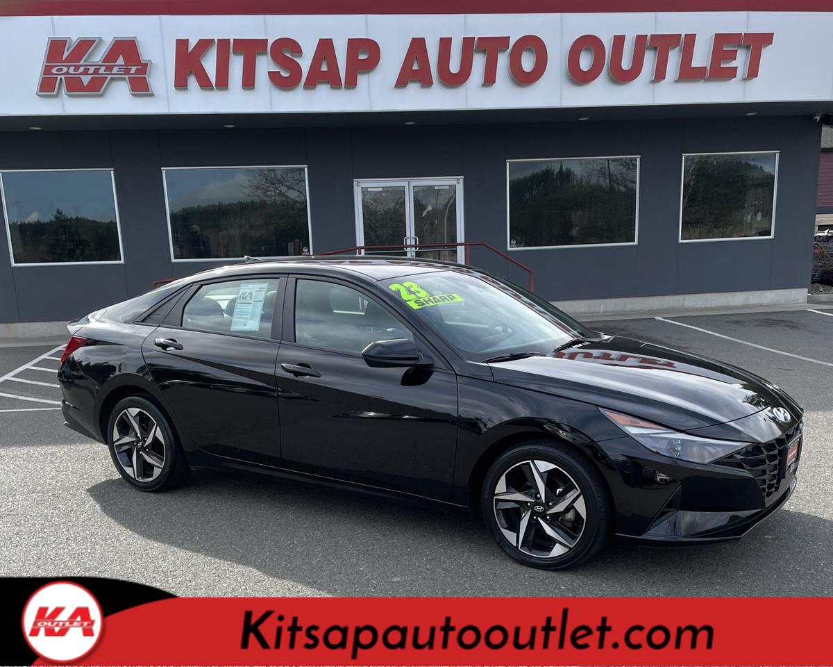 2023 Hyundai Elantra SEL Sedan 4D Port Orchard WA
