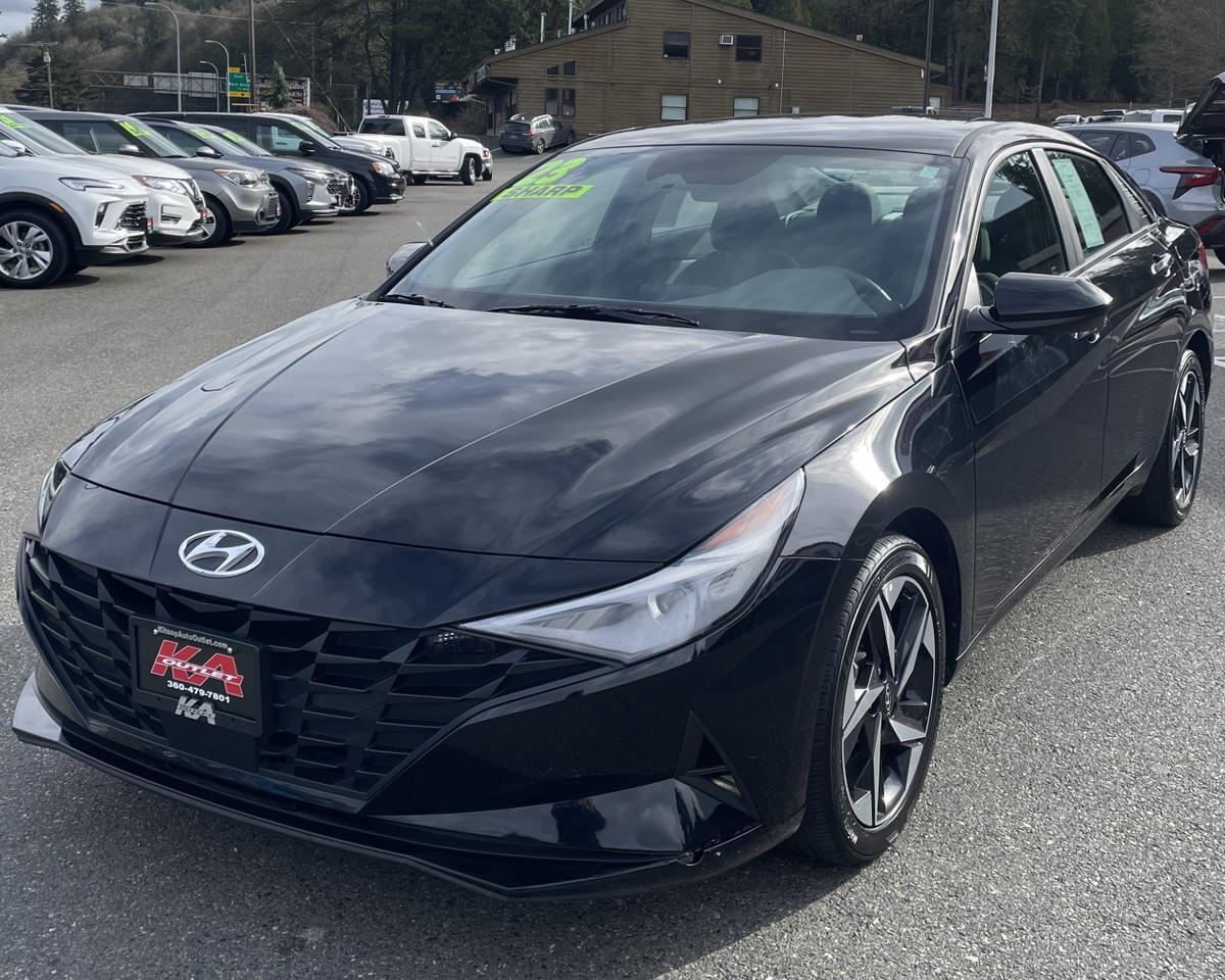 2023 Hyundai Elantra SEL Sedan 4D Port Orchard WA
