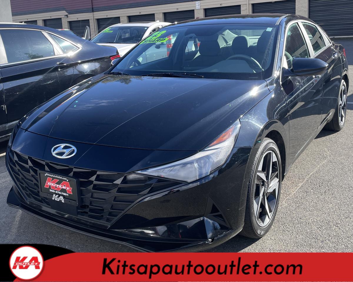 2023 Hyundai Elantra