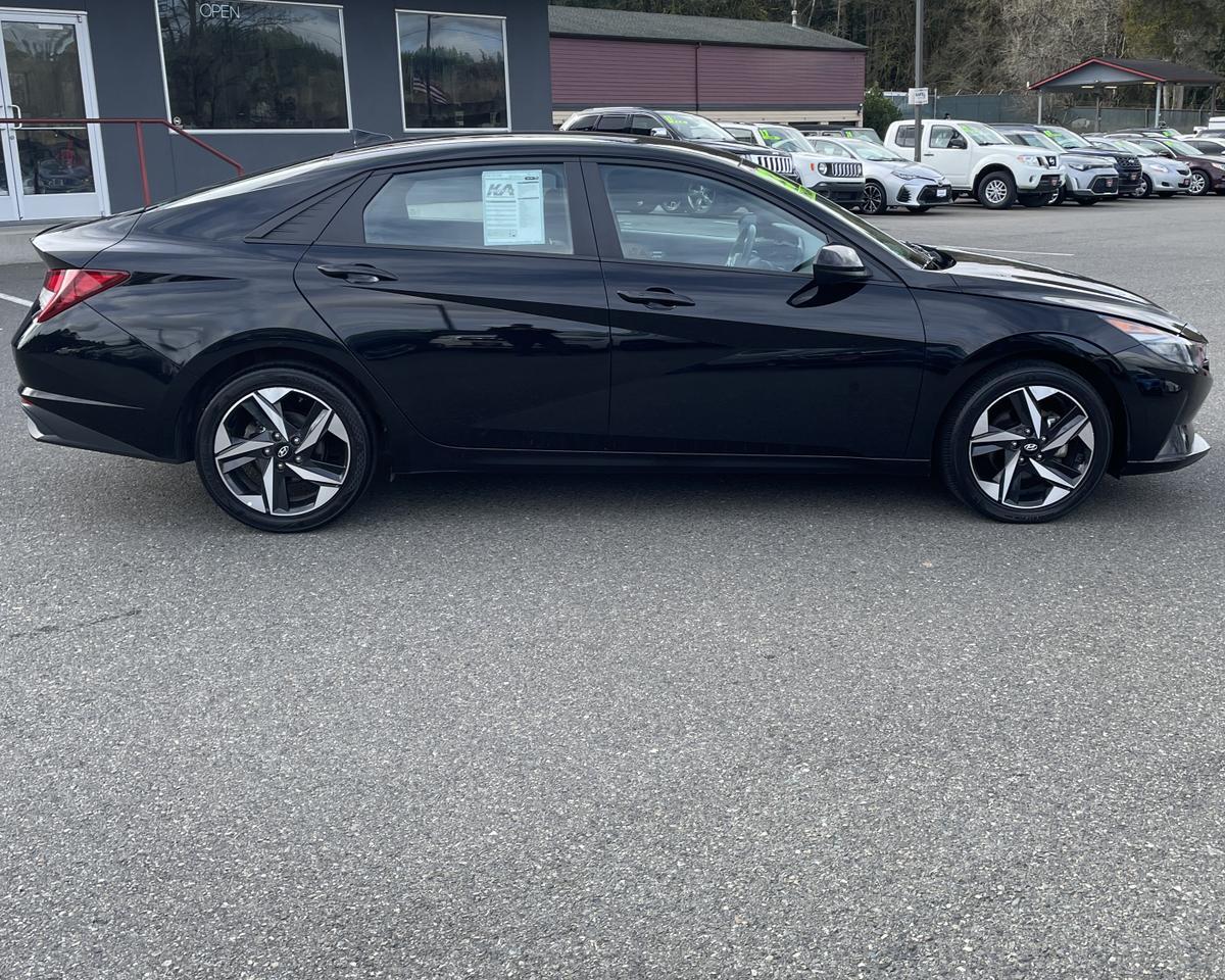 2023 Hyundai Elantra SEL Sedan 4D Port Orchard WA