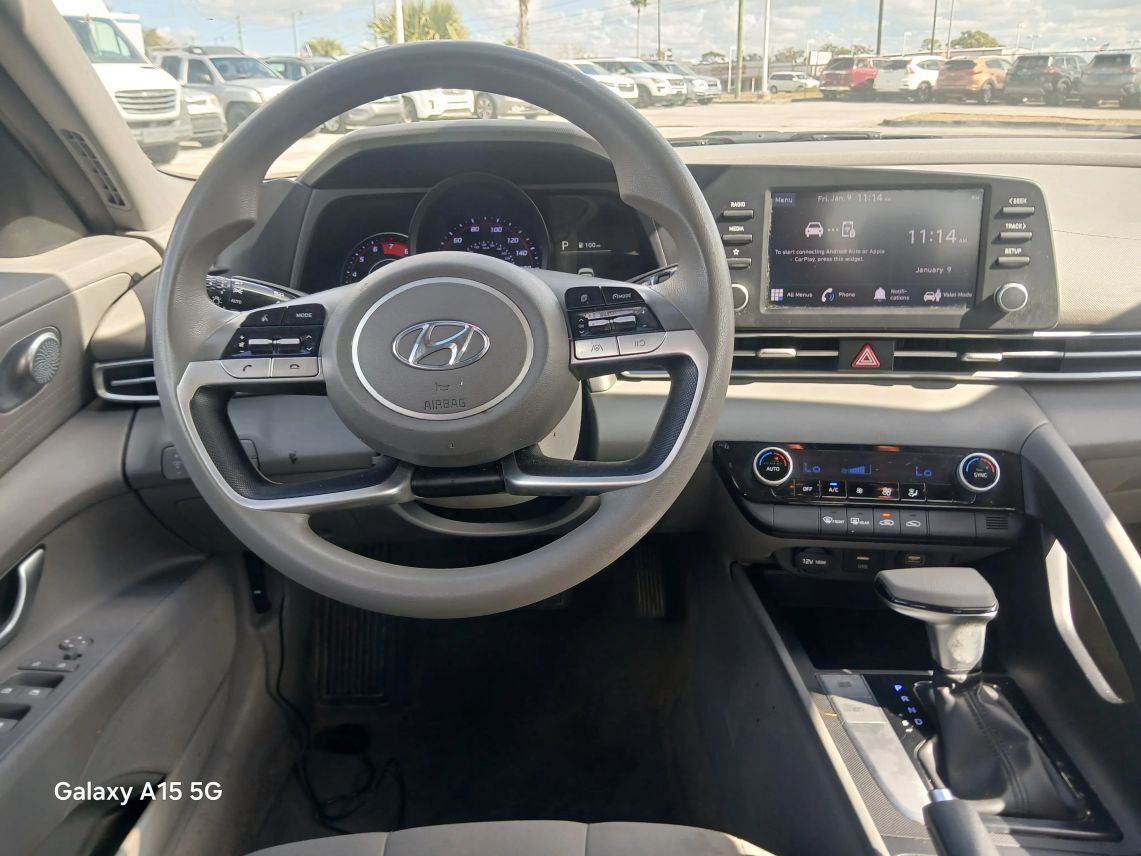2023 Hyundai Elantra SEL Sedan 4D Maitland FL