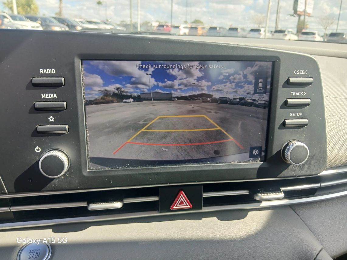 2023 Hyundai Elantra SEL Sedan 4D Maitland FL