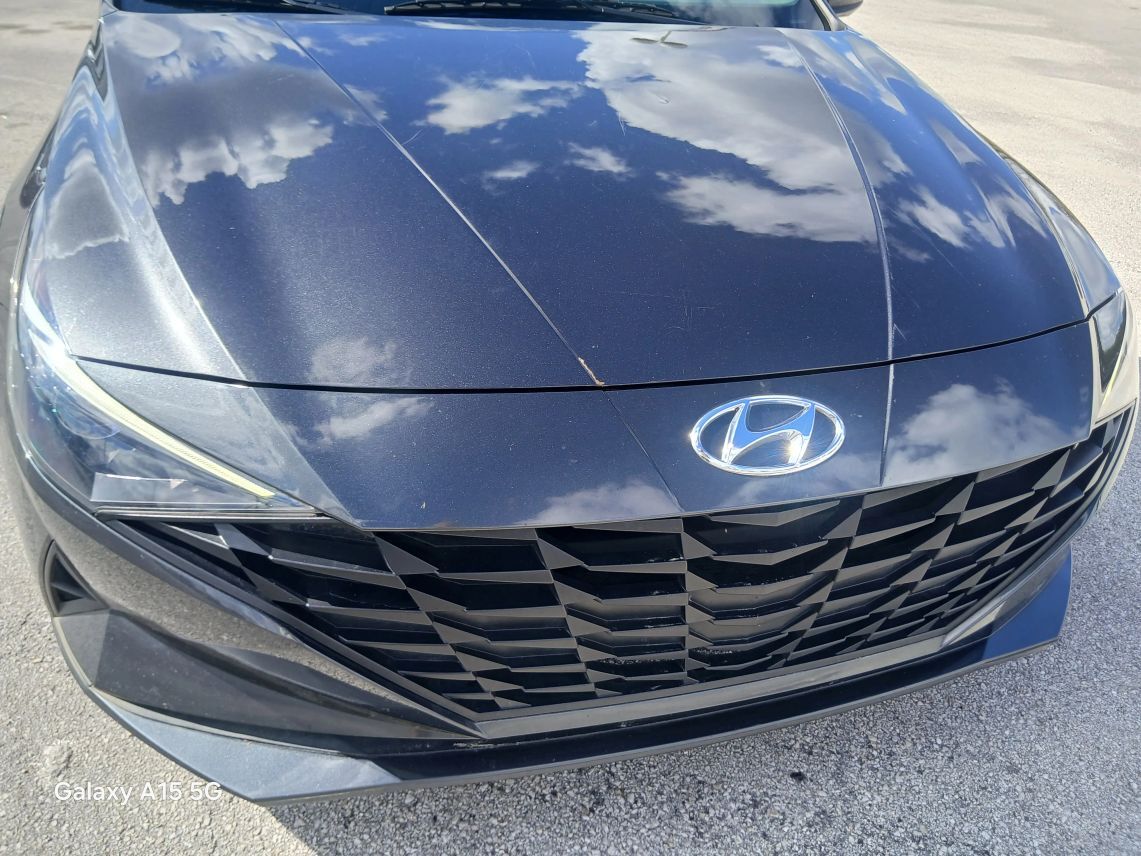 2023 Hyundai Elantra SEL Sedan 4D Maitland FL