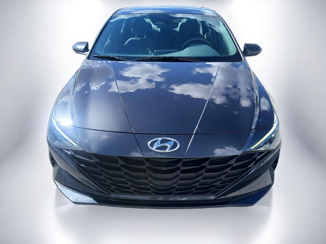 2023 Hyundai Elantra SEL Sedan 4D