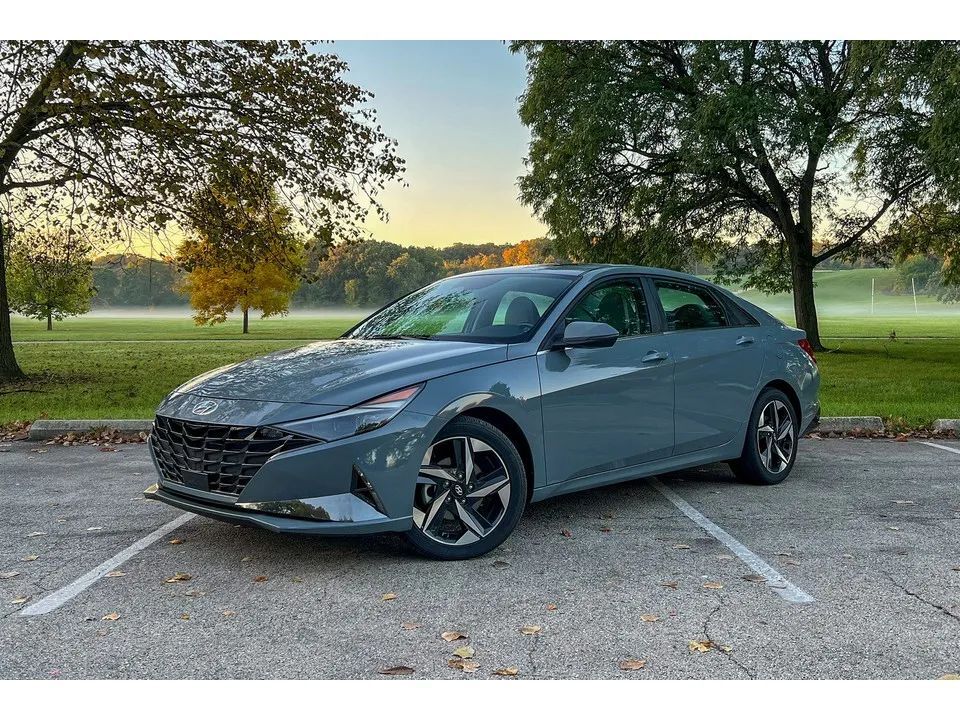 2023 Hyundai Elantra