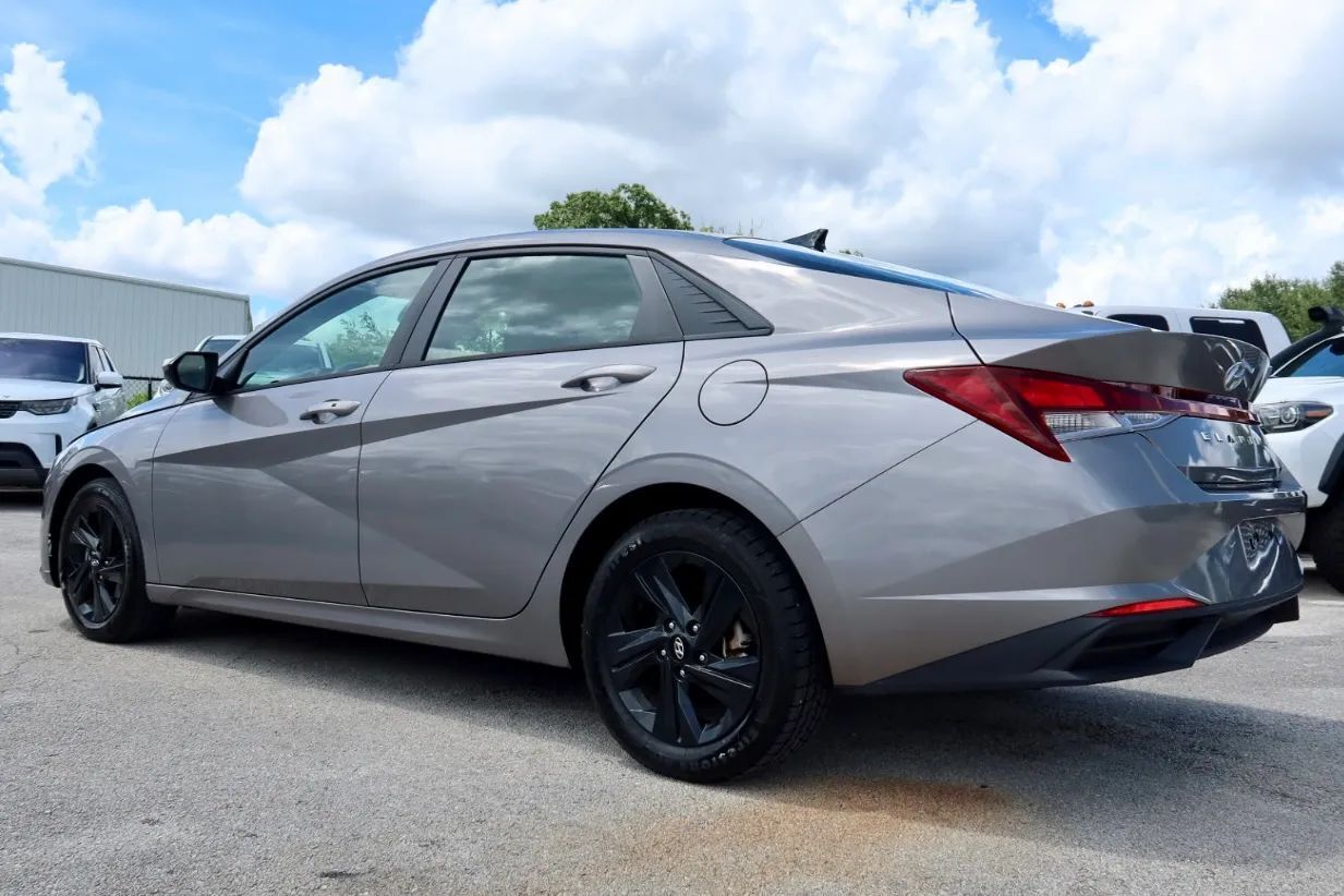 2023 Hyundai Elantra SEL Sedan 4D Maitland FL