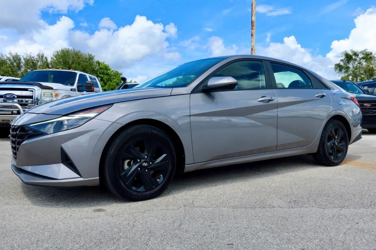 2023 Hyundai Elantra SEL Sedan 4D Maitland FL