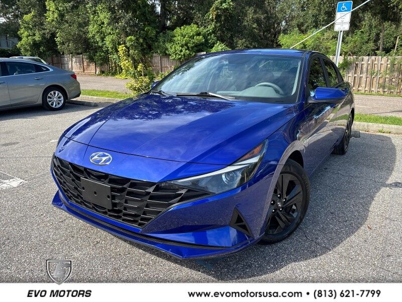 2023 Hyundai Elantra