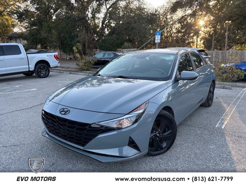 2023 Hyundai Elantra SEL Seffner FL