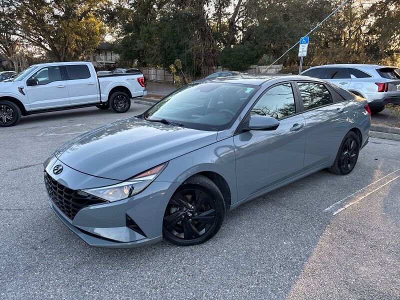 2023 Hyundai Elantra SEL Seffner FL