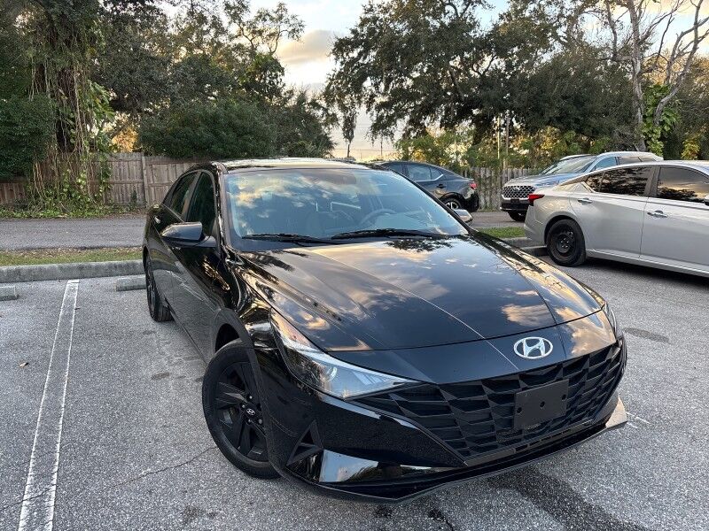 2023 Hyundai Elantra SEL Seffner FL