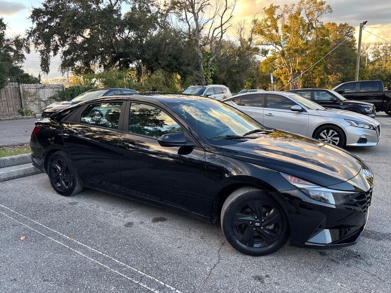 2023 Hyundai Elantra SEL Seffner FL
