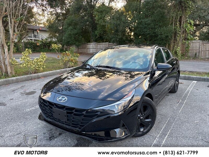 2023 Hyundai Elantra SEL Seffner FL