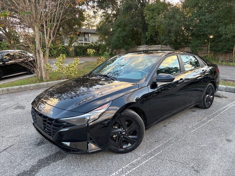 2023 Hyundai Elantra SEL Seffner FL