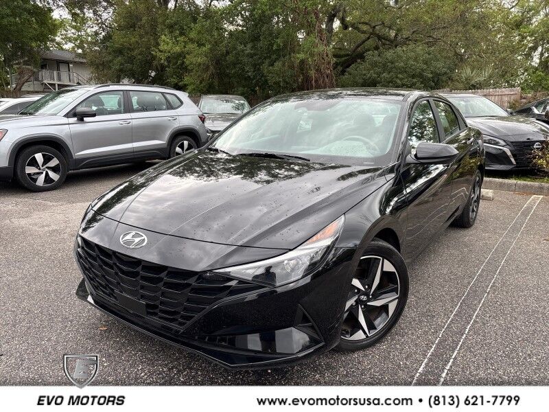 2023 Hyundai Elantra SEL Seffner FL