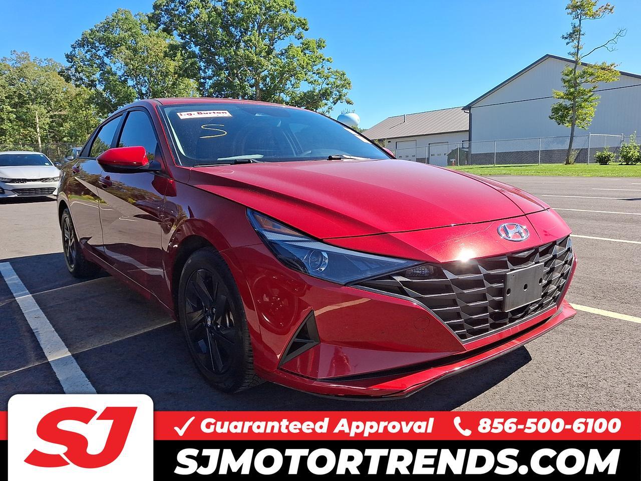 2023 Hyundai Elantra