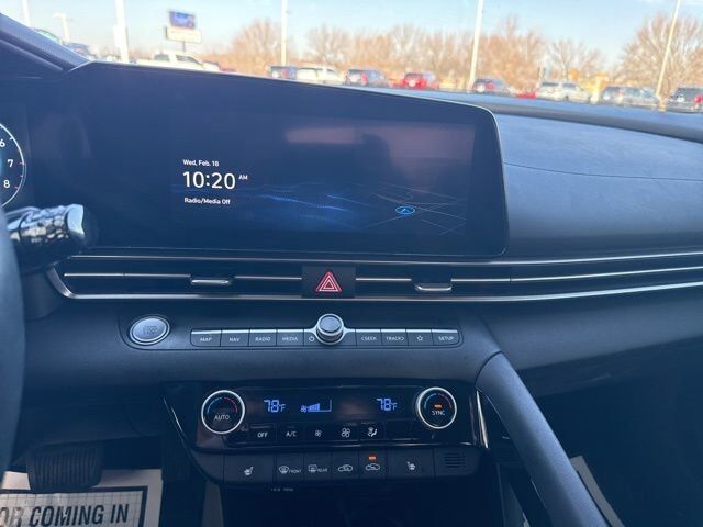 2023 Hyundai Elantra SEL Carbondale IL