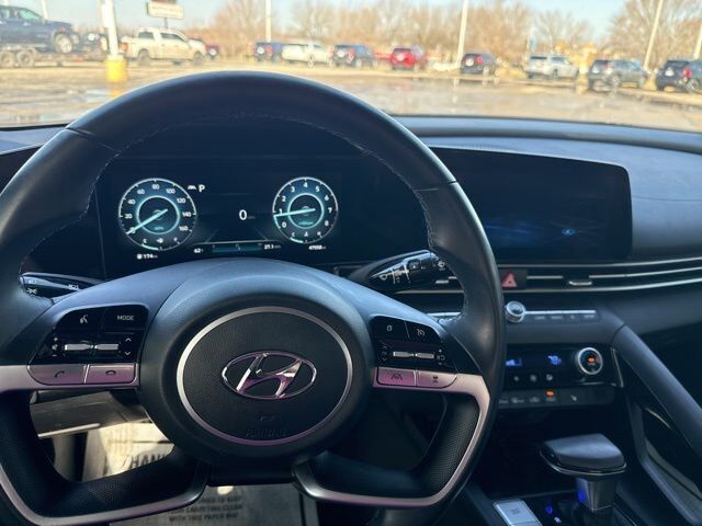 2023 Hyundai Elantra SEL Carbondale IL