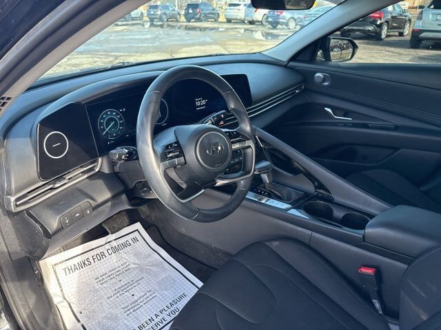 2023 Hyundai Elantra SEL Carbondale IL