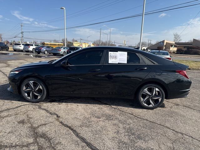 2023 Hyundai Elantra SEL Carbondale IL