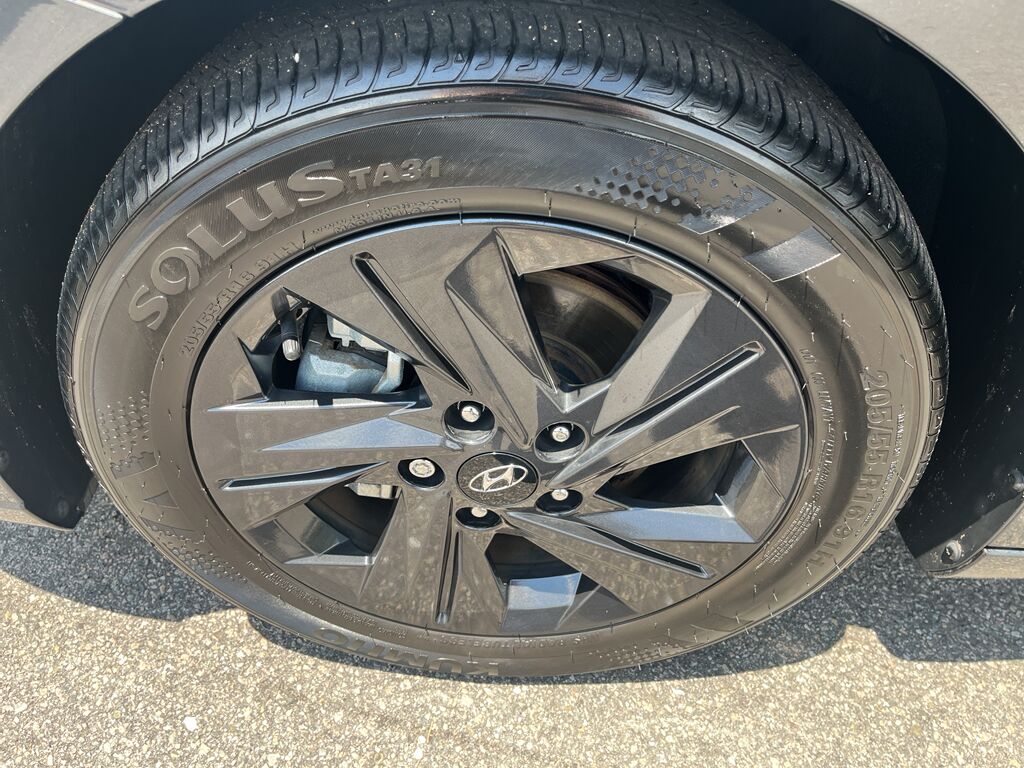 2023 Hyundai Elantra SEL Wilmington NC