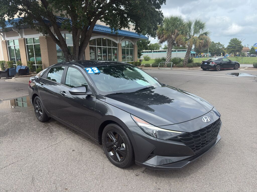 2023 Hyundai Elantra SEL Wilmington NC