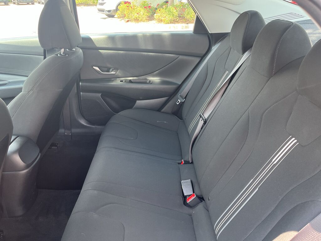 2023 Hyundai Elantra SEL Wilmington NC