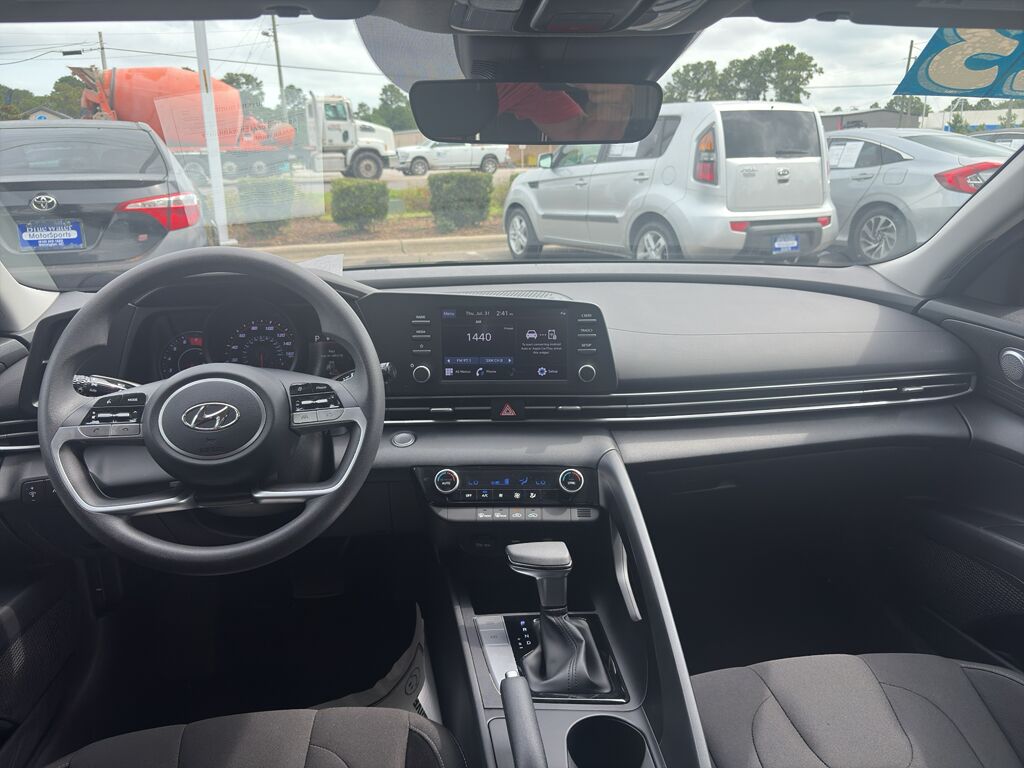 2023 Hyundai Elantra SEL Wilmington NC