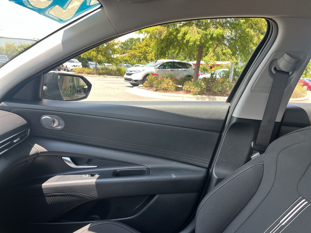 2023 Hyundai Elantra SEL Wilmington NC
