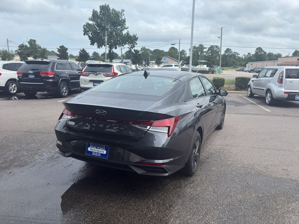 2023 Hyundai Elantra SEL Wilmington NC