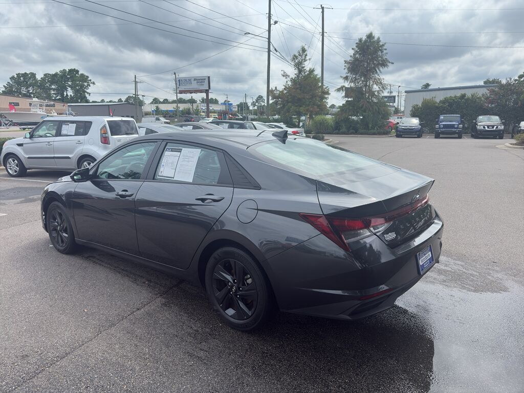 2023 Hyundai Elantra SEL Wilmington NC