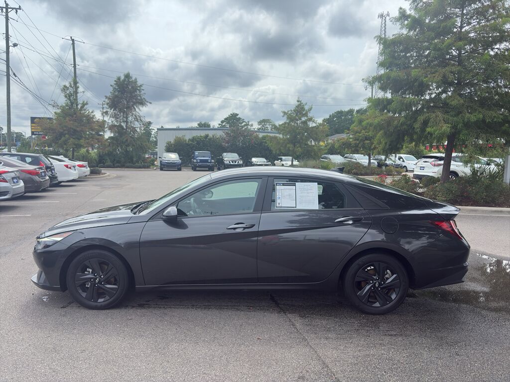 2023 Hyundai Elantra SEL Wilmington NC