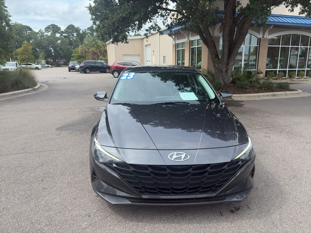 2023 Hyundai Elantra SEL Wilmington NC