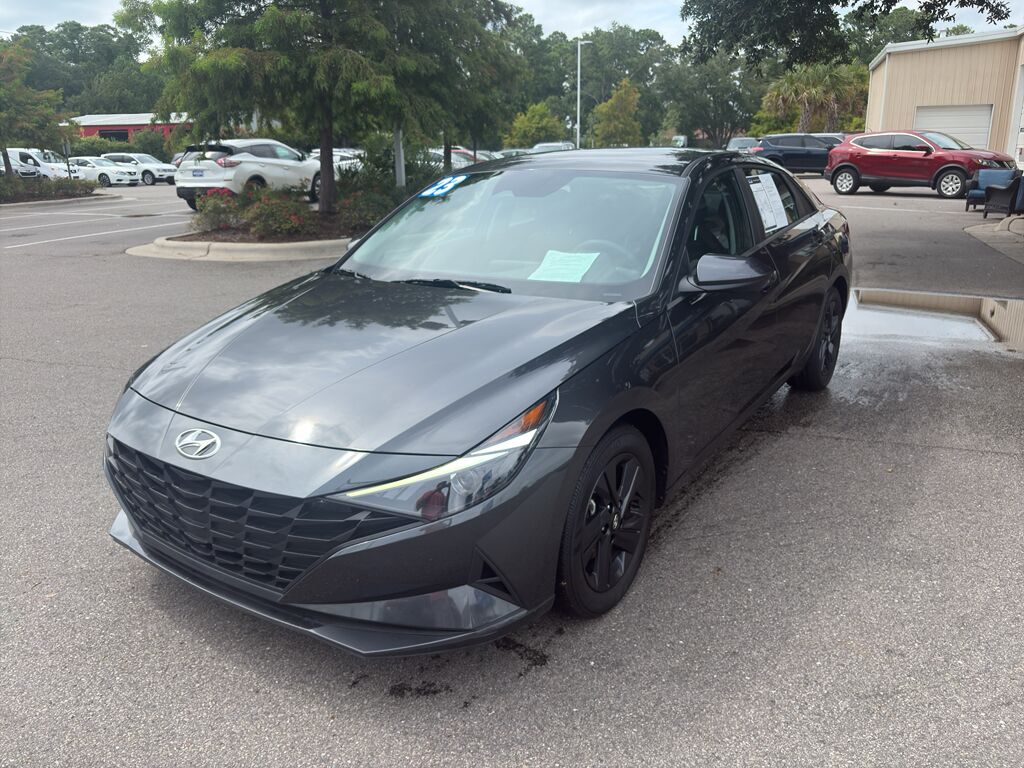 2023 Hyundai Elantra SEL Wilmington NC