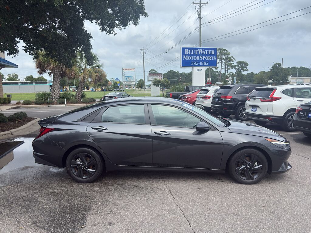 2023 Hyundai Elantra SEL Wilmington NC