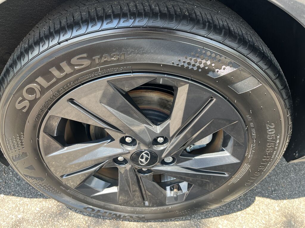 2023 Hyundai Elantra SEL Wilmington NC
