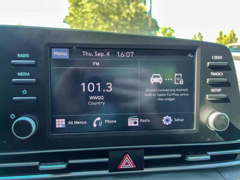 2023 Hyundai Elantra SEL Wilmington NC