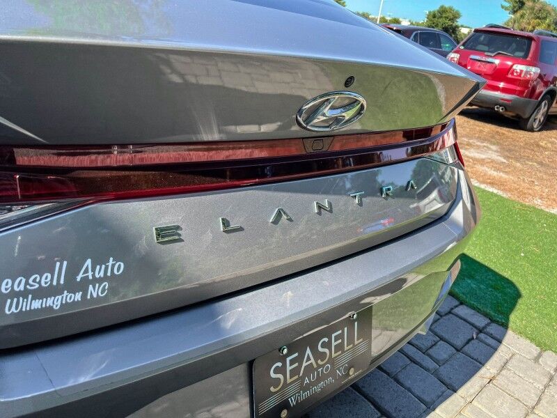 2023 Hyundai Elantra SEL Wilmington NC