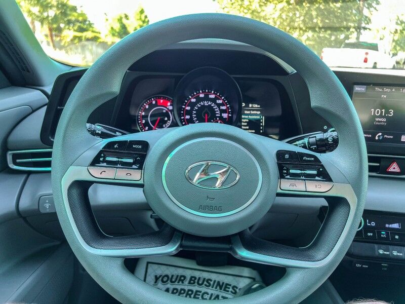 2023 Hyundai Elantra SEL Wilmington NC
