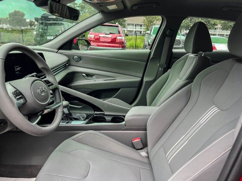 2023 Hyundai Elantra SEL Wilmington NC