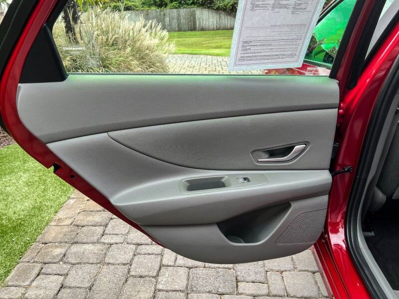 2023 Hyundai Elantra SEL Wilmington NC