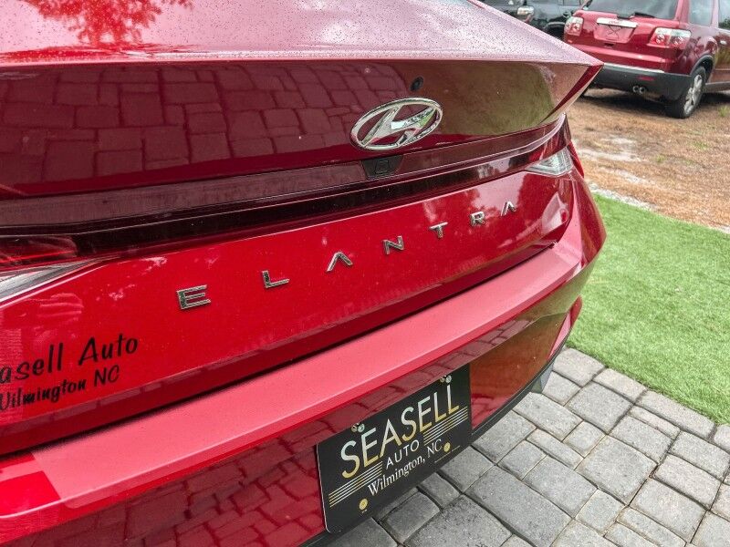 2023 Hyundai Elantra SEL Wilmington NC