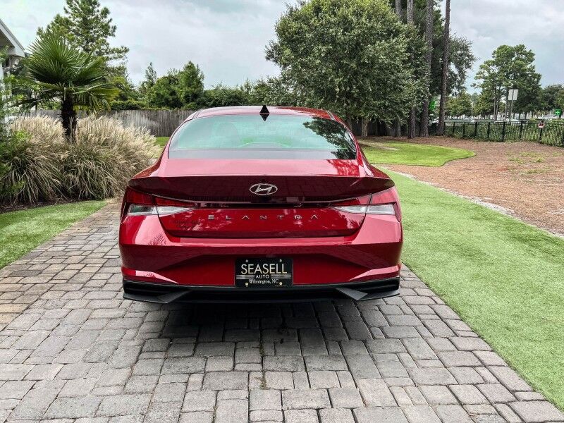 2023 Hyundai Elantra SEL Wilmington NC