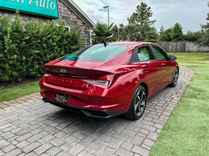 2023 Hyundai Elantra SEL Wilmington NC