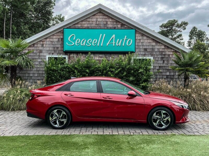 2023 Hyundai Elantra SEL Wilmington NC